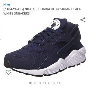 Men's Shoe

Nike Air Huarache